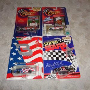 BUNDLE Lot of #3 Dale Earnhardt Cars Nascar
